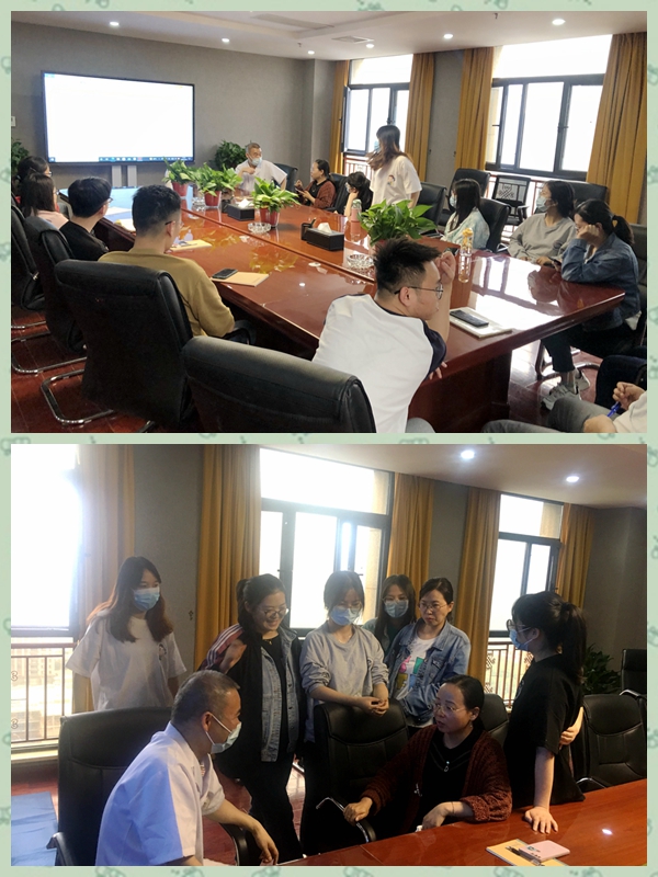 員工福利/團(tuán)體體檢報(bào)告解讀暨急救知識宣講活動(dòng)如期舉行