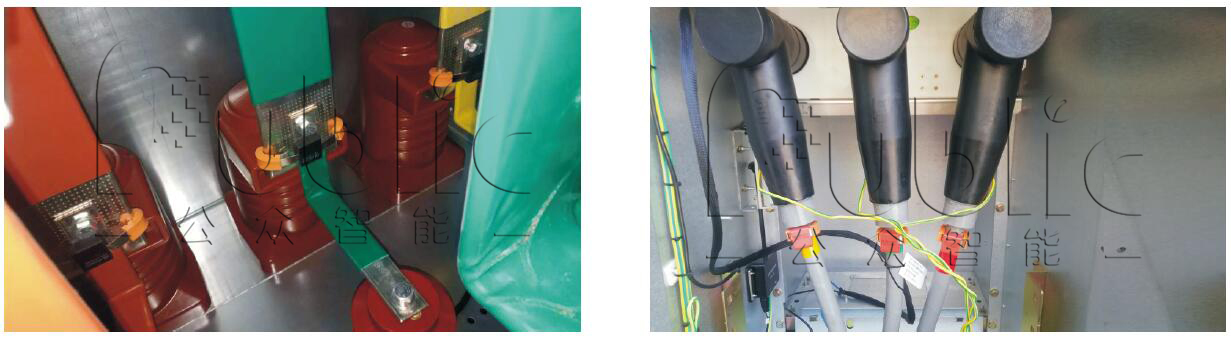 GZPD-800T型開關(guān)柜/環(huán)網(wǎng)柜局部放電及溫度監(jiān)測裝置