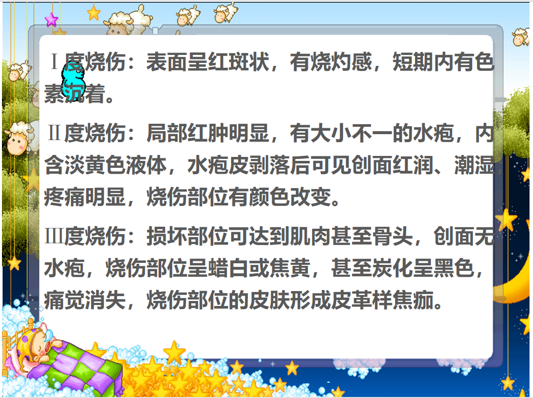 健康講座/“燒燙傷、切割傷”急護(hù)知識講座如期舉行