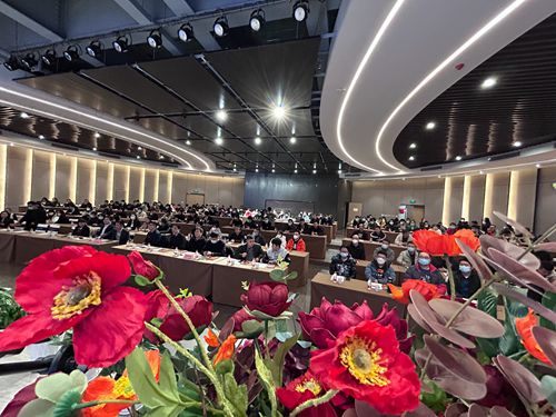 2022年年終總結(jié)暨表彰大會(huì)圓滿成功