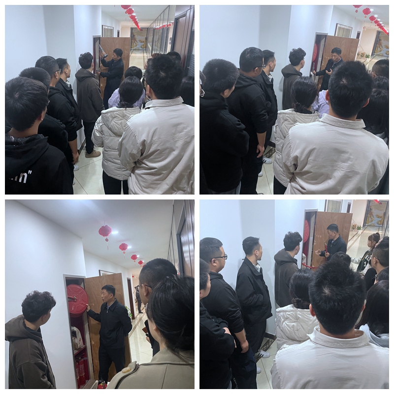 【公司新聞】“消防安全牢記心，平安應(yīng)急我能行”2023年消防安全知識(shí)講座如期開展