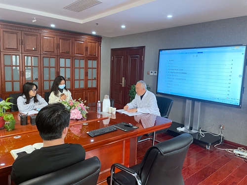 2022年福利體檢團(tuán)檢報(bào)告解讀暨2023年福利體檢檢前項(xiàng)目咨詢活動(dòng)如期舉行