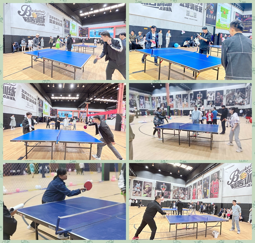 “展現(xiàn)員工風(fēng)采，凝聚團(tuán)隊精神”第八屆春季運(yùn)動會圓滿舉行