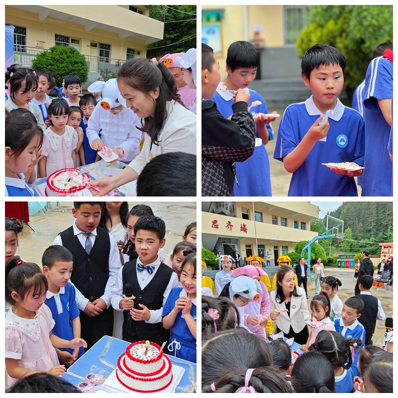 【工會(huì)新聞】“筑夢花開”(四)/公眾智能公益支教紅巖寺萬青小學(xué)