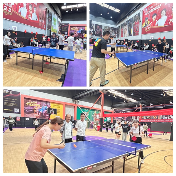 “秋收冬藏，趣動(dòng)未來(lái)”2024年秋季趣味運(yùn)動(dòng)會(huì)圓滿成功