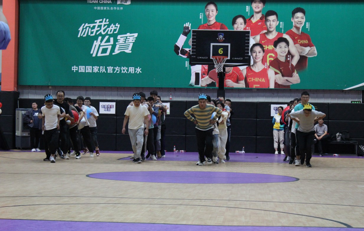 “秋收冬藏，趣動(dòng)未來(lái)”2024年秋季趣味運(yùn)動(dòng)會(huì)圓滿成功