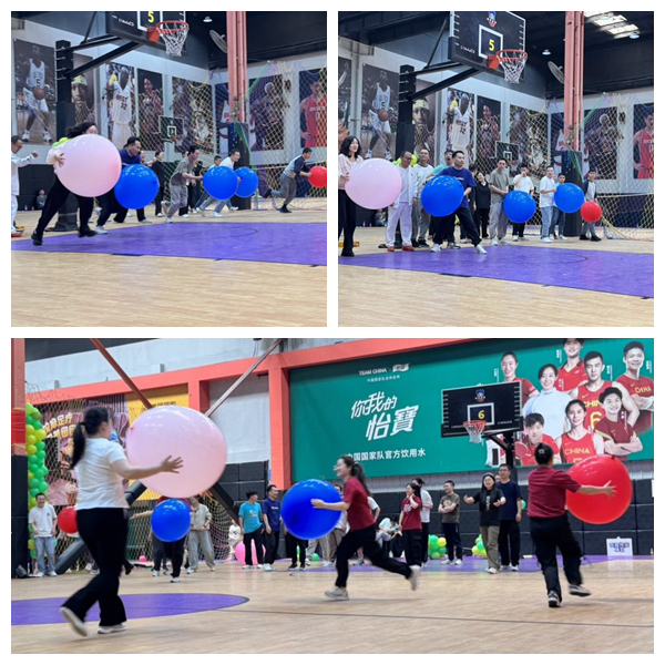 【公司新聞】"枕戈待旦、銳意進取"第十屆春季運動會圓滿成功