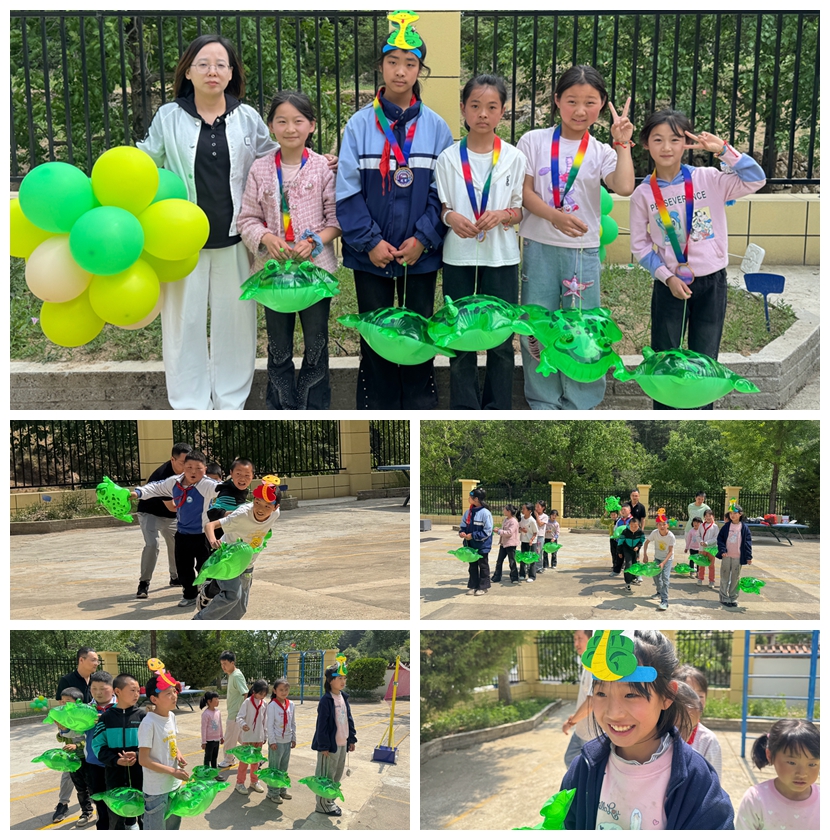 【工會(huì)新聞】“筑夢(mèng)花開(kāi)”(六)公眾智能公益支教紅巖寺鎮(zhèn)萬(wàn)青小學(xué)活動(dòng)