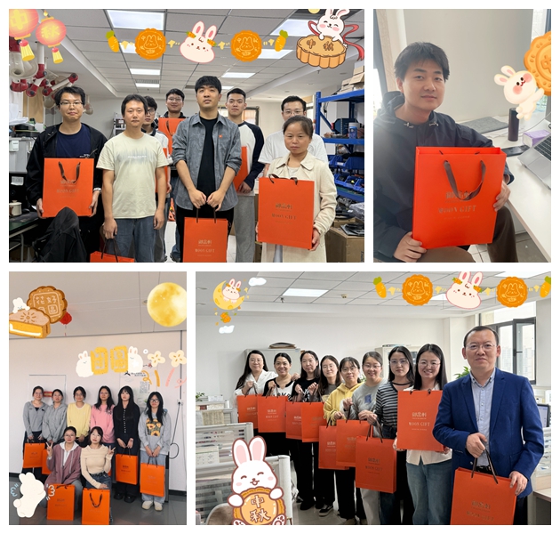 月滿情濃暖人心 健康關(guān)懷伴中秋