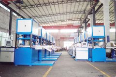 四柱液壓機比例變量泵系統的主要優點